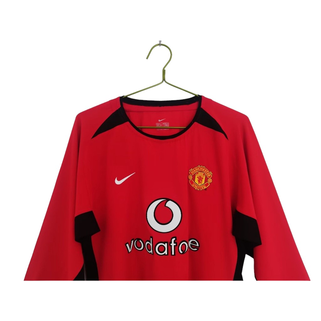 Jersey Manchester United 2002-2003 Local