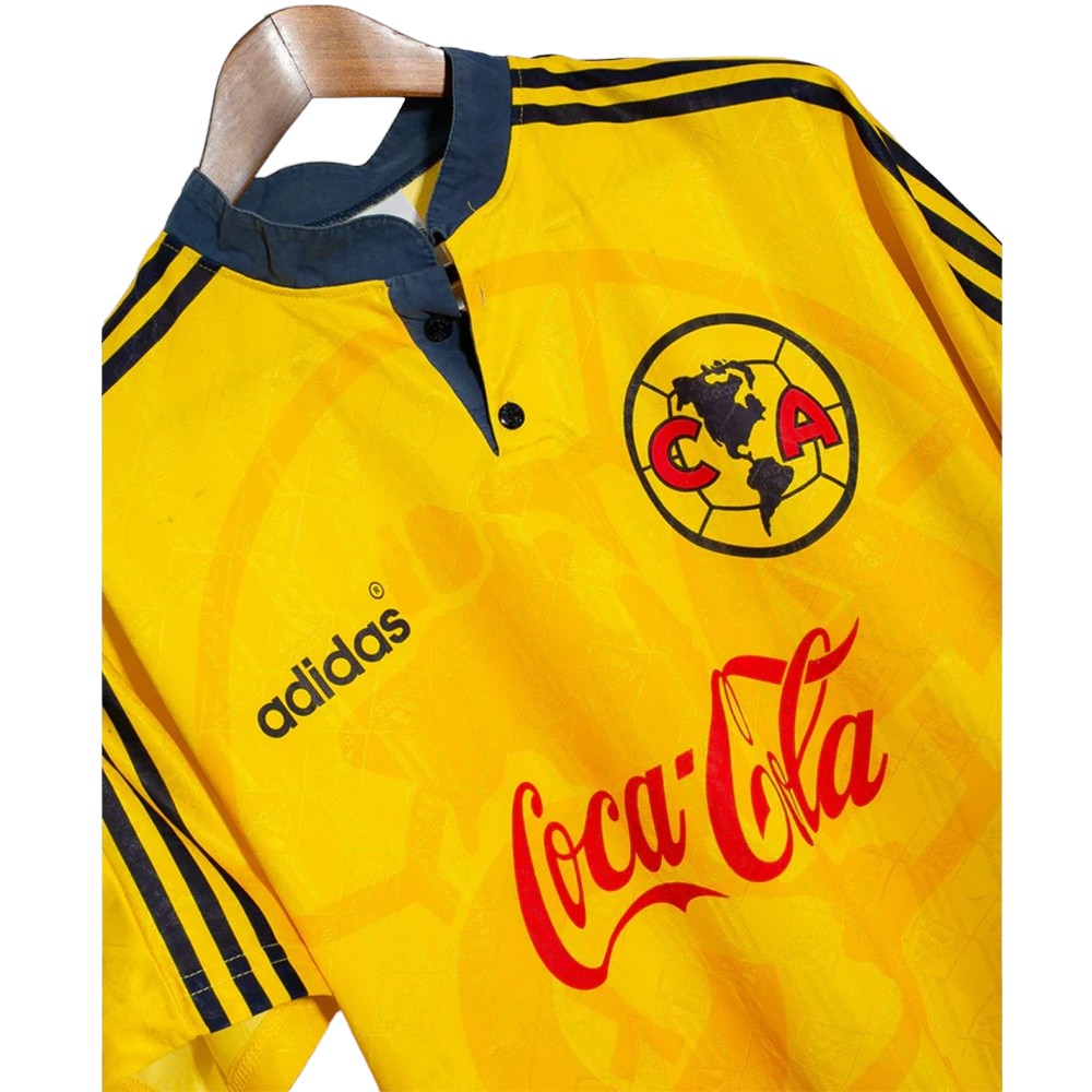 Jersey América 1998-1999 Local