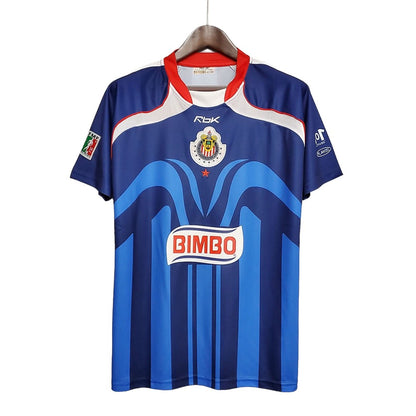 Jersey Chivas 2006-2007 Visitante