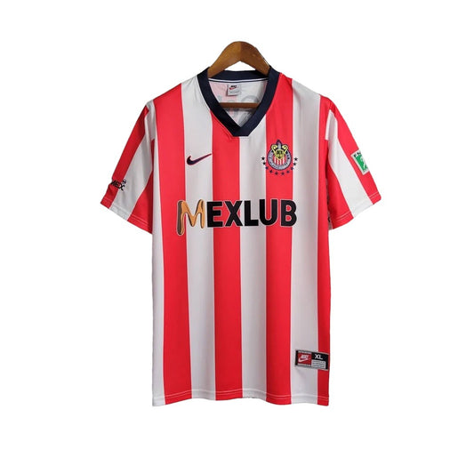 Jersey Chivas 1996-1997 Local