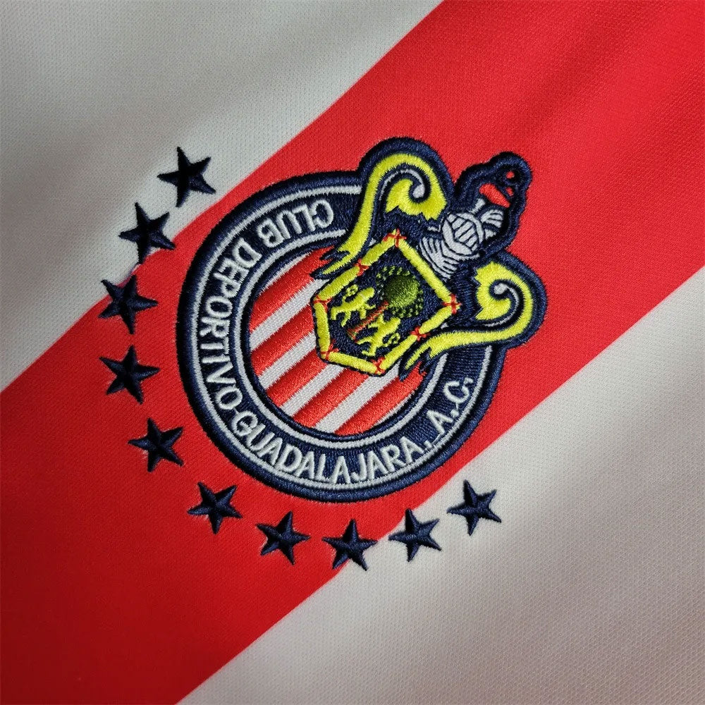 Jersey Chivas 1996-1997 Local