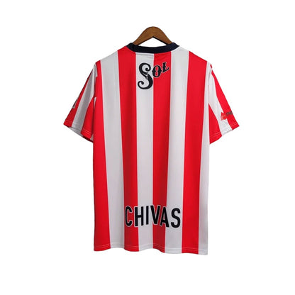 Jersey Chivas 1996-1997 Local