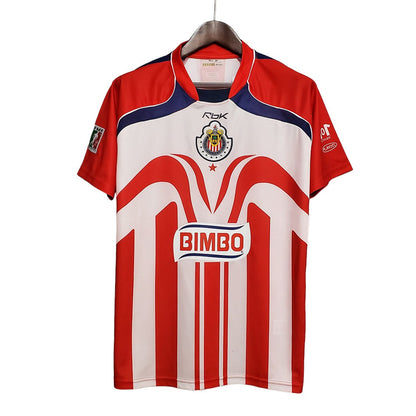 Jersey Chivas 2006-2007 Local