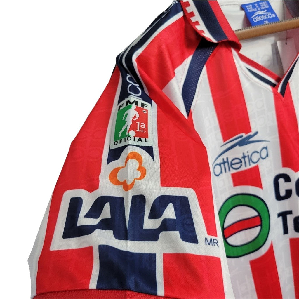 Jersey Chivas 1999-2000 Local