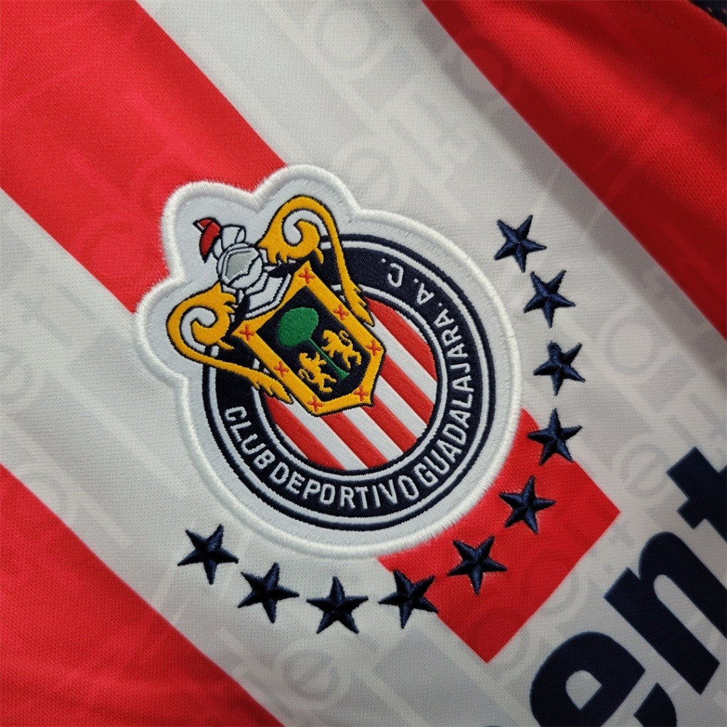 Jersey Chivas 1999-2000 Local