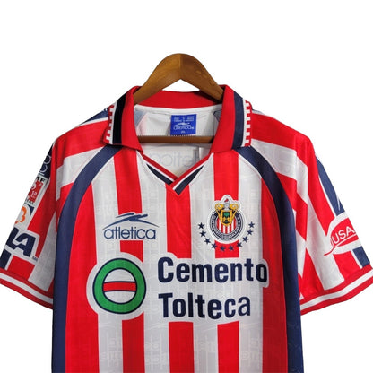 Jersey Chivas 1999-2000 Local