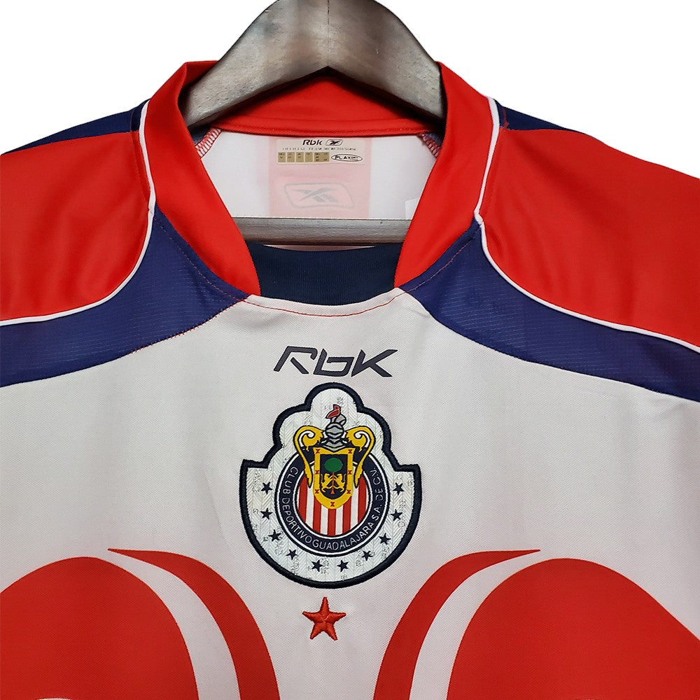 Jersey Chivas 2006-2007 Local