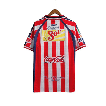 Jersey Chivas 1999-2000 Local