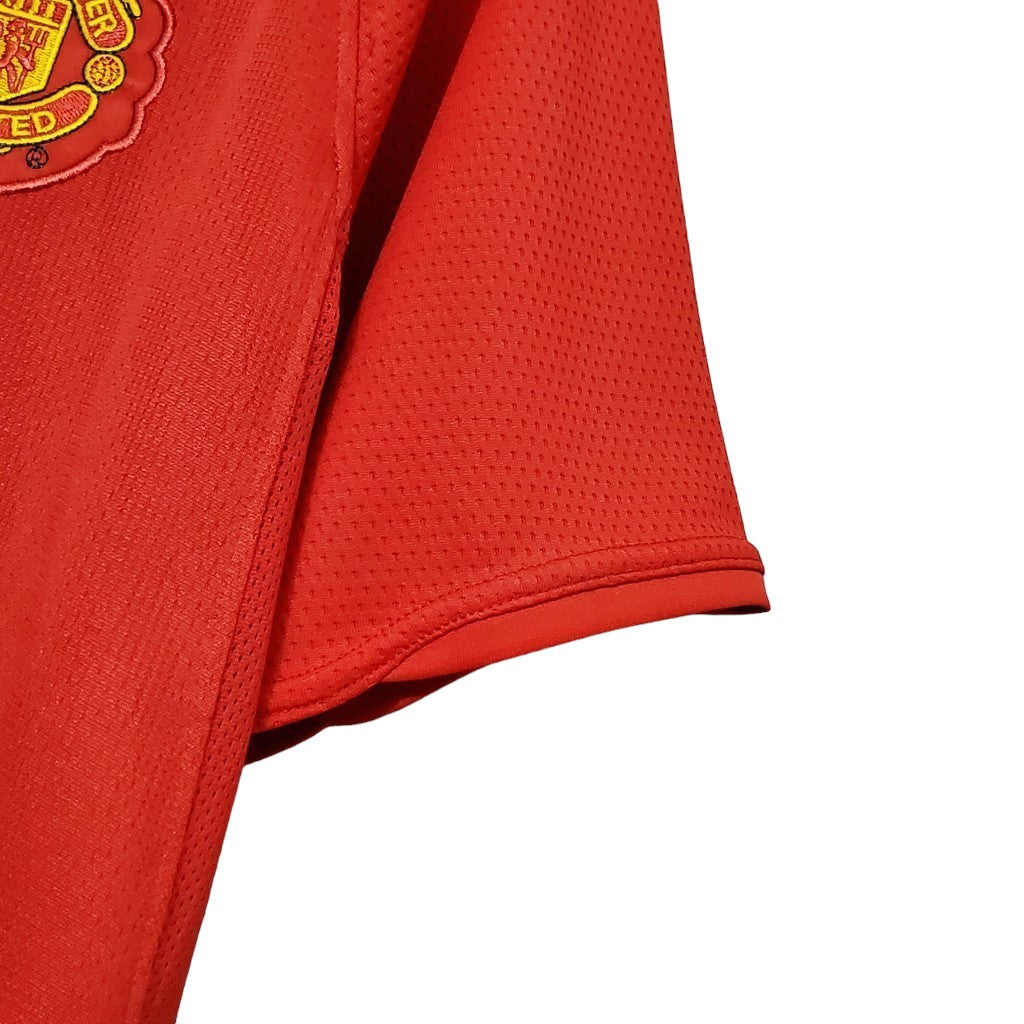 Jersey Manchester United 2007-2008 Local