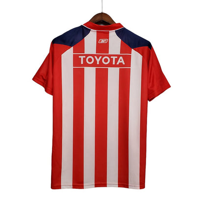 Jersey Chivas 2006-2007 Local