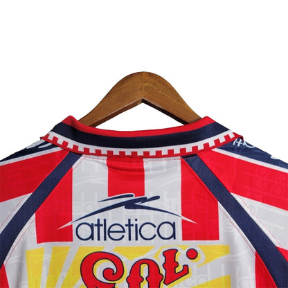 Jersey Chivas 1999-2000 Local