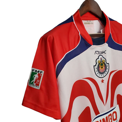 Jersey Chivas 2006-2007 Local