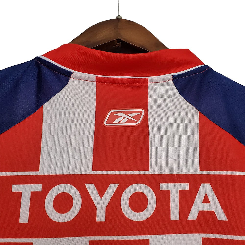 Jersey Chivas 2006-2007 Local