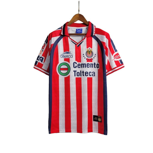 Jersey Chivas 1999-2000 Local