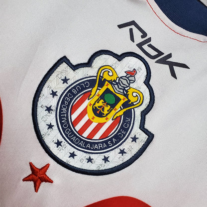 Jersey Chivas 2006-2007 Local