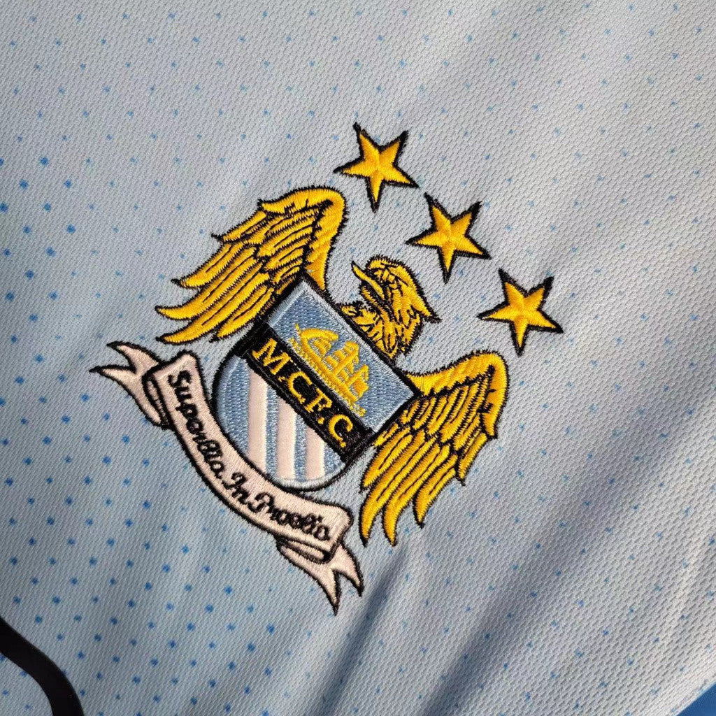 Jersey Manchester City 2011-2012 Local