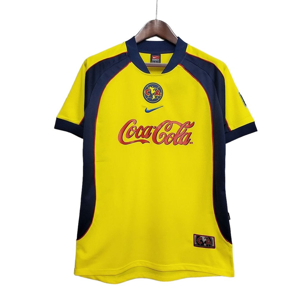 Jersey América 2001-2002 Local