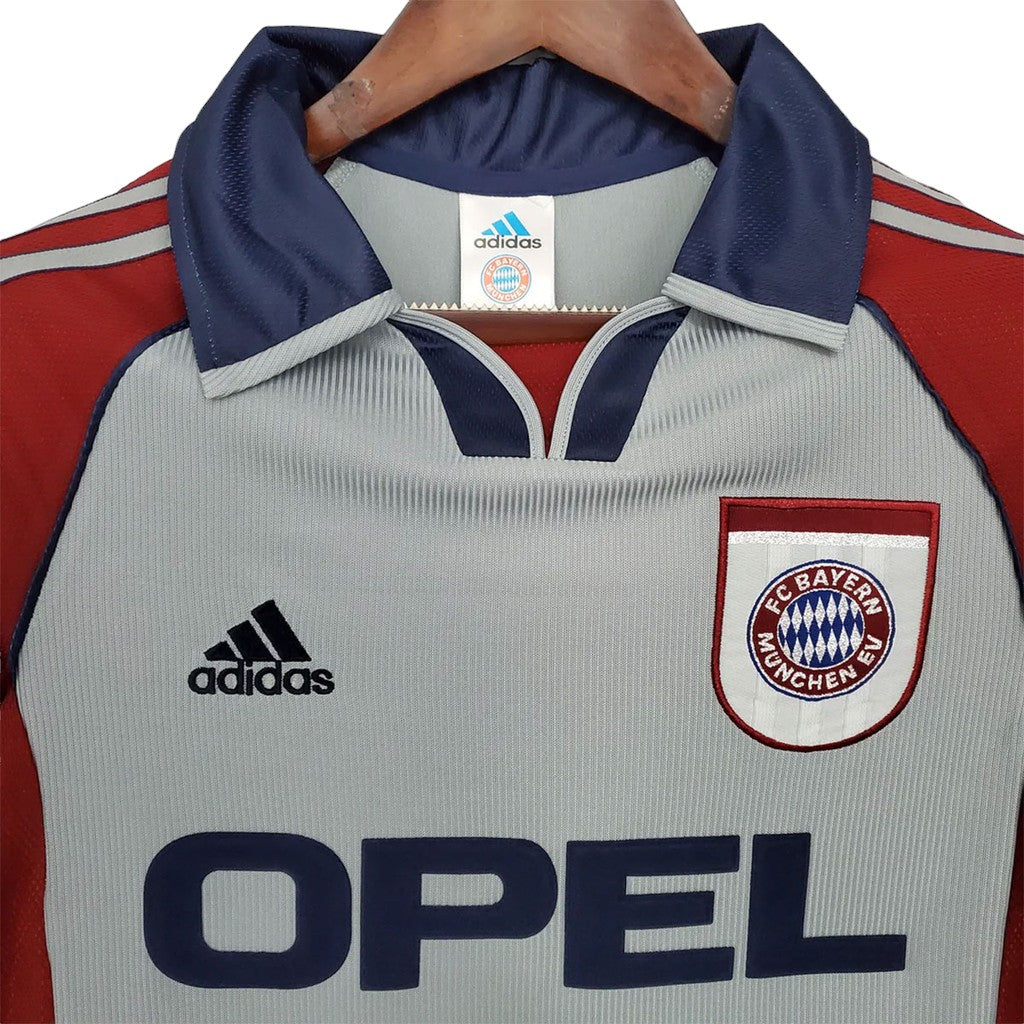 Jersey Bayern Múnich 1998-1999 Visitante