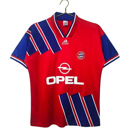 Jersey Bayern Múnich 1993-1994 Local