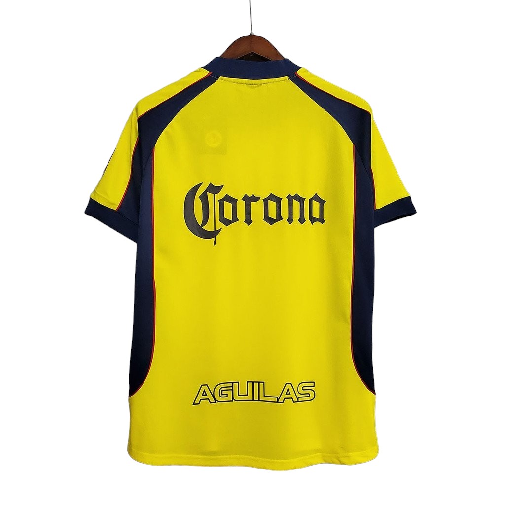 Jersey América 2001-2002 Local