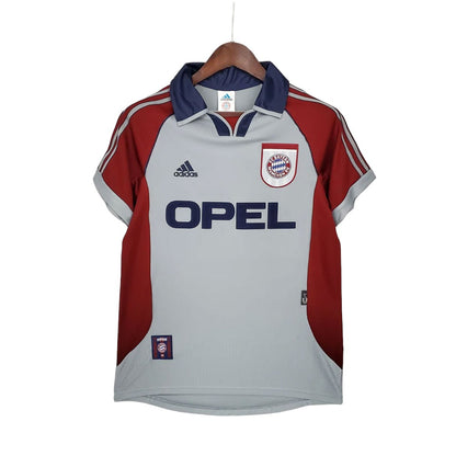 Jersey Bayern Múnich 1998-1999 Visitante