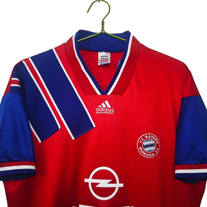 Jersey Bayern Múnich 1993-1994 Local