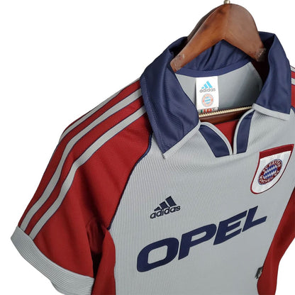 Jersey Bayern Múnich 1998-1999 Visitante