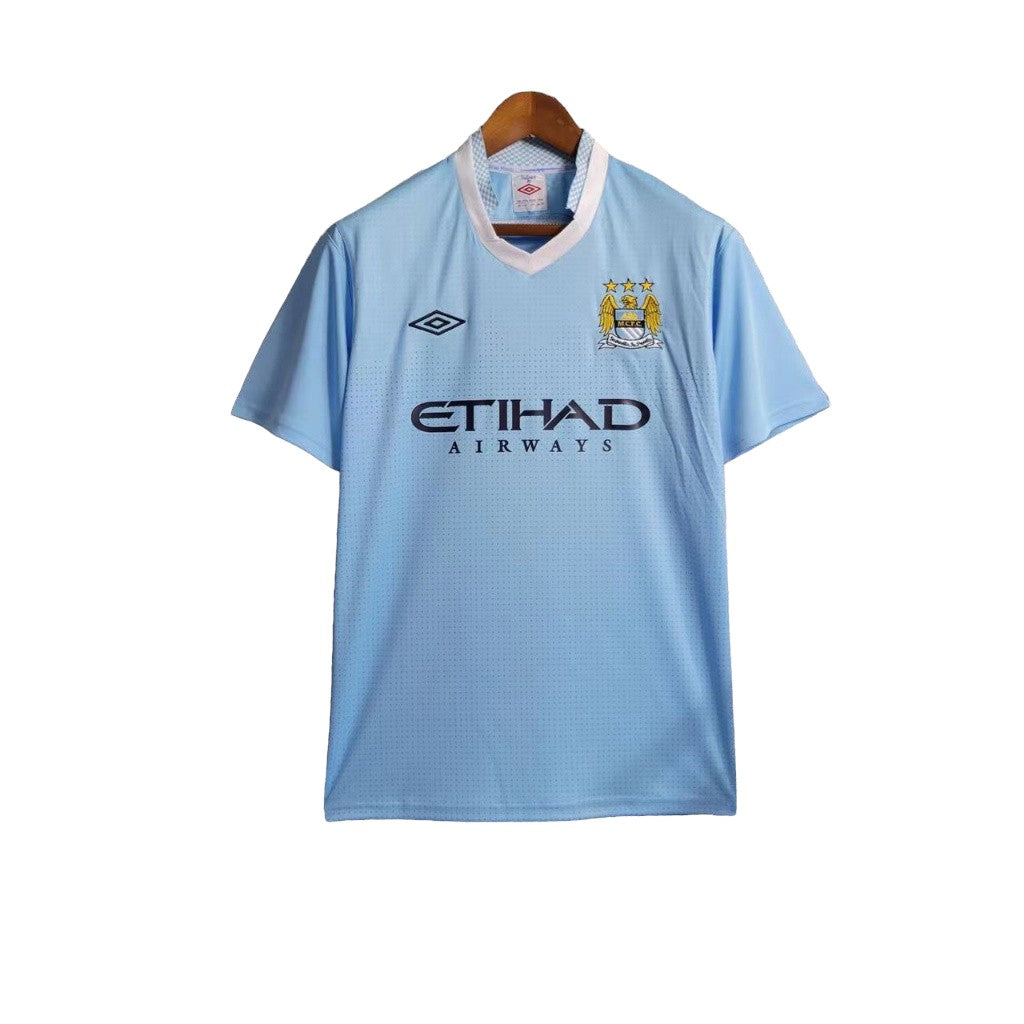 Jersey Manchester City 2011-2012 Local