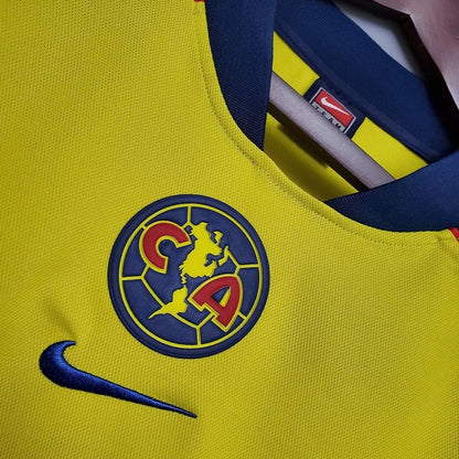 Jersey América 2001-2002 Local