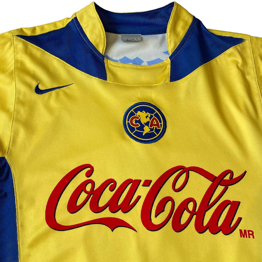 Jersey América 2004-2005 Local