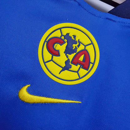 Jersey América 2001-2002 Visitante