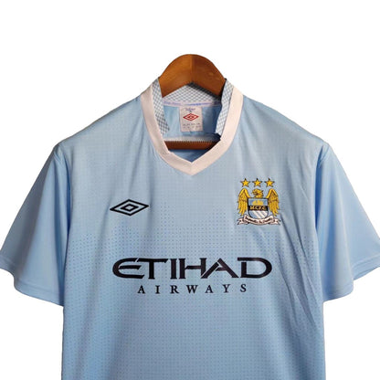 Jersey Manchester City 2011-2012 Local