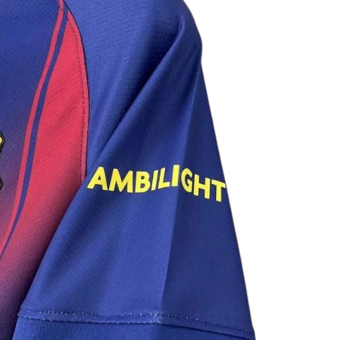 Jersey FC Barcelona 2025-2026 Local Versión para Aficionado