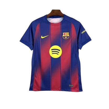 Jersey FC Barcelona 2025-2026 Local Versión para Aficionado