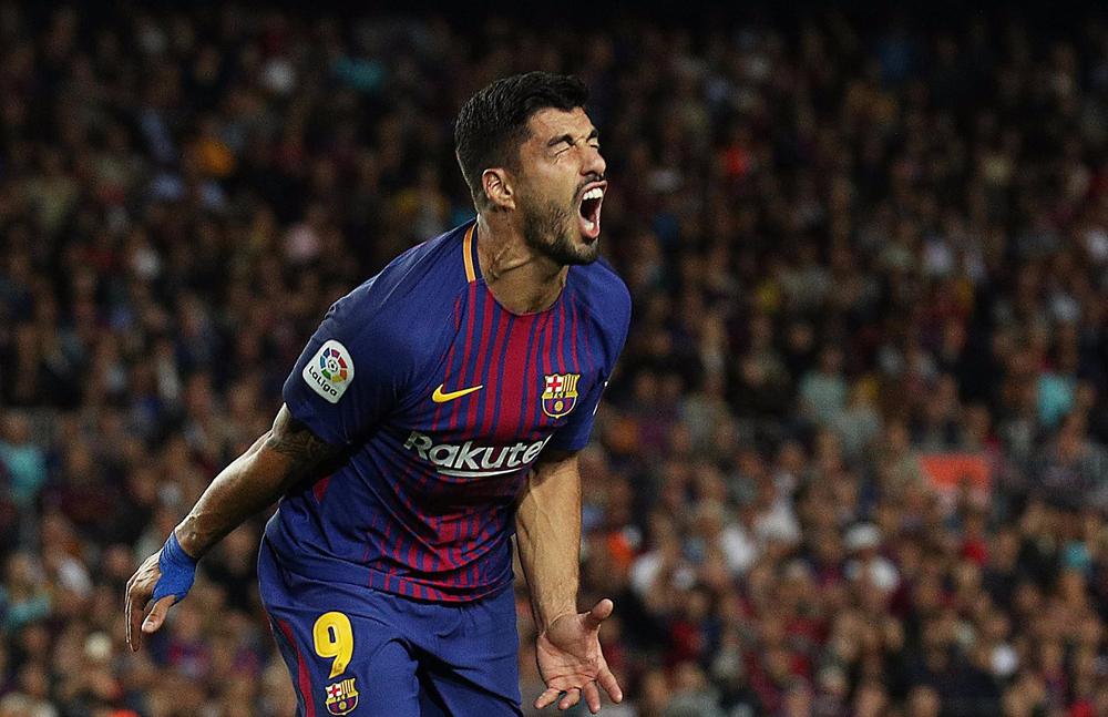Jersey FC Barcelona 2017-2018 Local – AMX Jerseys