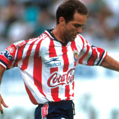 Jersey Chivas 1998-1999 Local