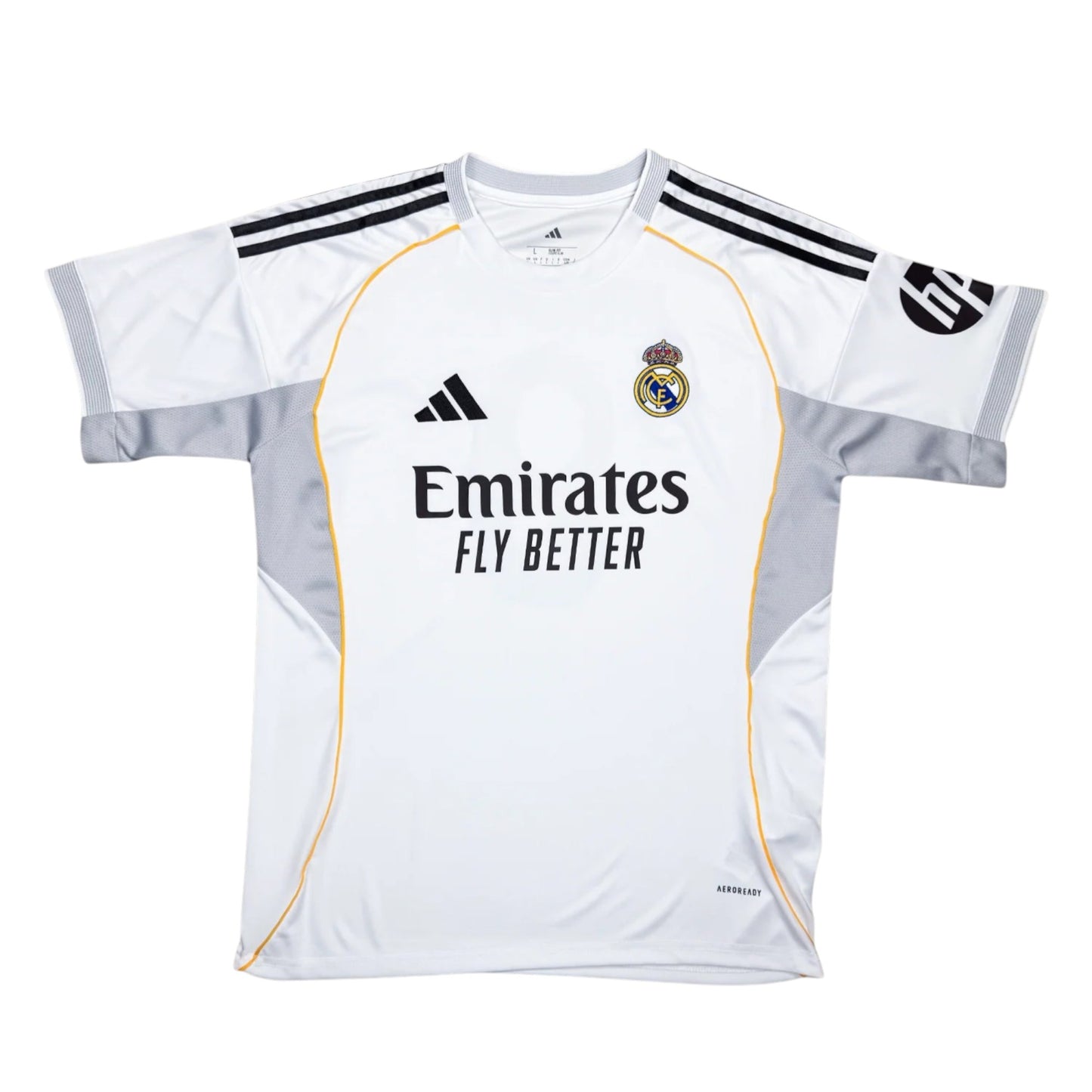 Jersey Actual de Club o Selección para Aficionado (2024-2025, 2025-2026)