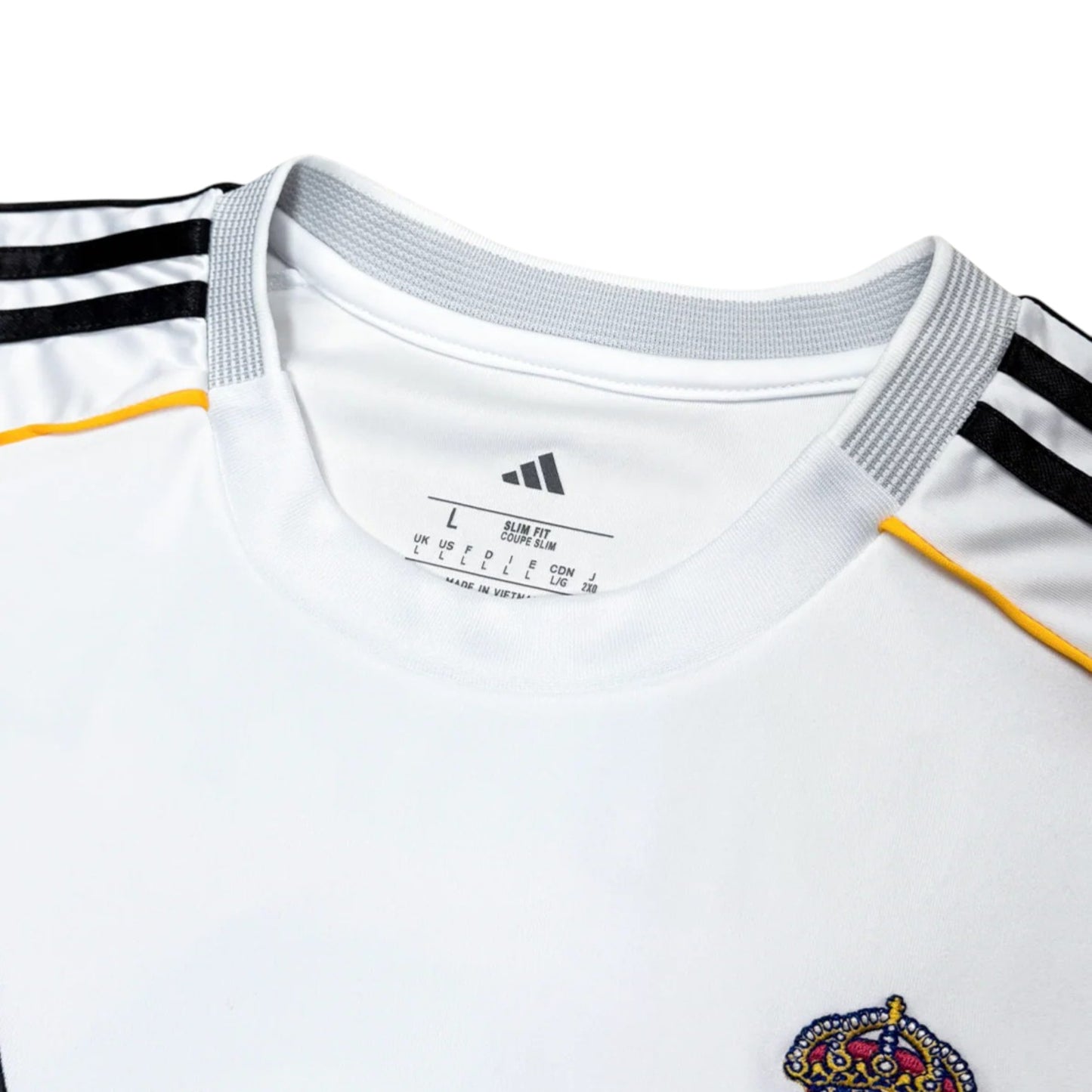 Jersey Actual de Club o Selección para Aficionado (2024-2025, 2025-2026)