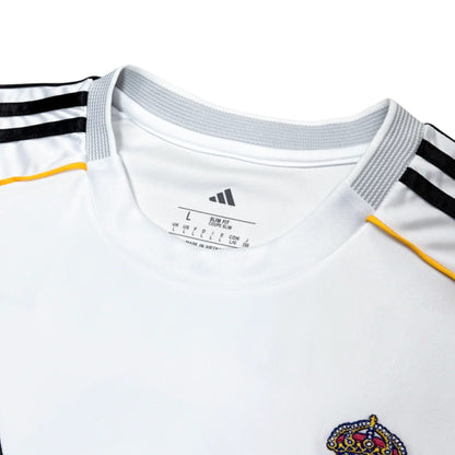 Jersey Actual de Club o Selección para Aficionado (2024-2025, 2025-2026)