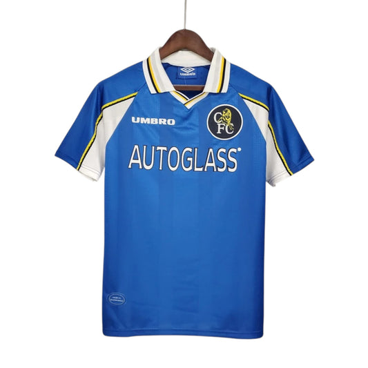 Jersey Chelsea 1997-1998 Local