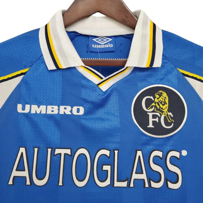 Jersey Chelsea 1997-1998 Local