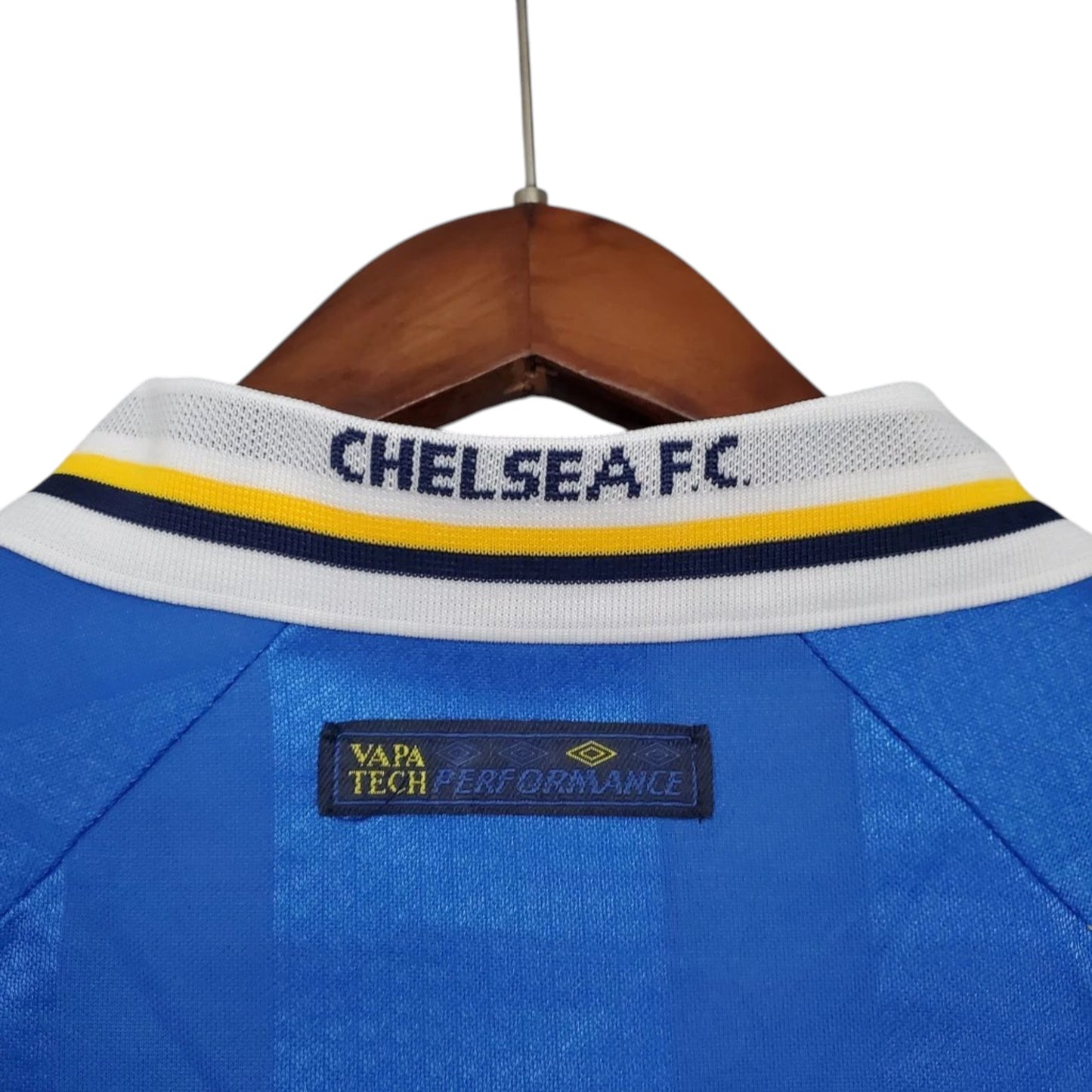 Jersey Chelsea 1997-1998 Local