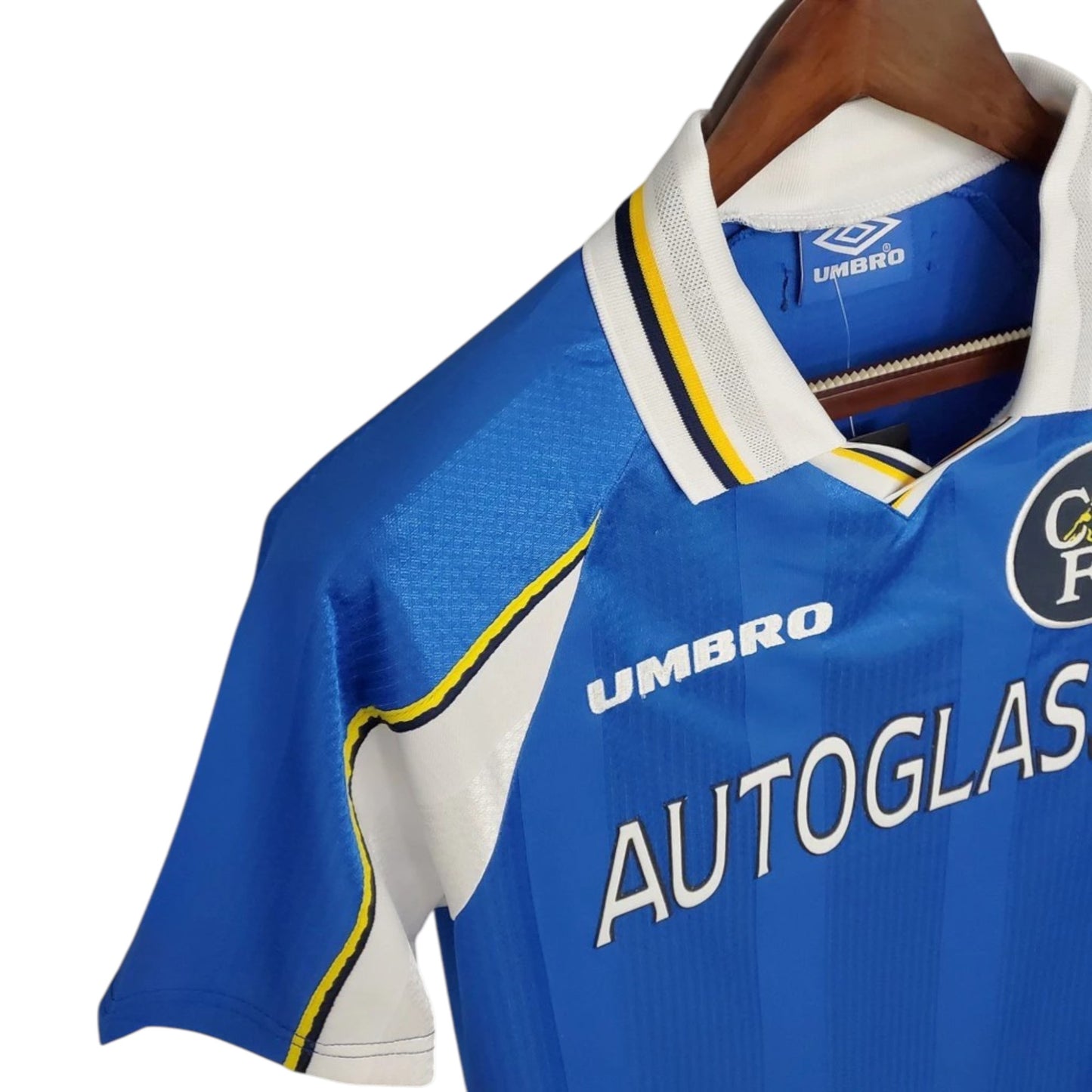 Jersey Chelsea 1997-1998 Local