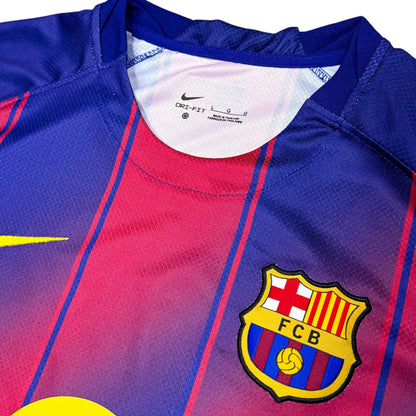 Jersey Actual de Club o Selección para Aficionado (2024-2025, 2025-2026)