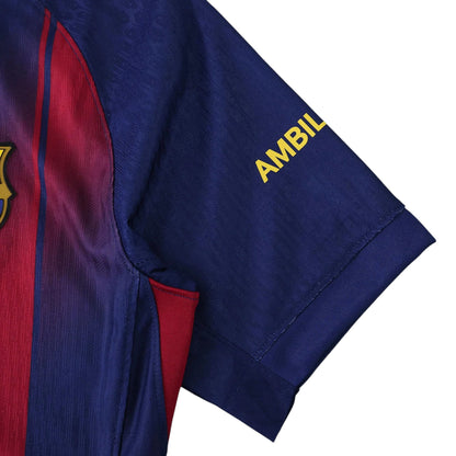 Jersey Actual de Club o Selección para Jugador (2024-2025, 2025-2026)